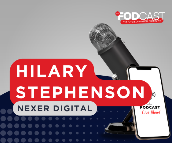 The FOD: Interview with Hilary Stephenson